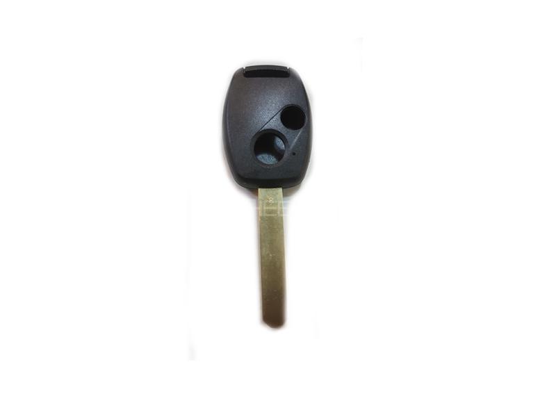 Replacement Key Shell For Honda Civic 2006-2012 Image-1