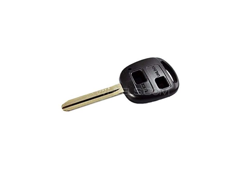 Replacement Key Shell For Toyota Land Cruiser 2006 in Lahore