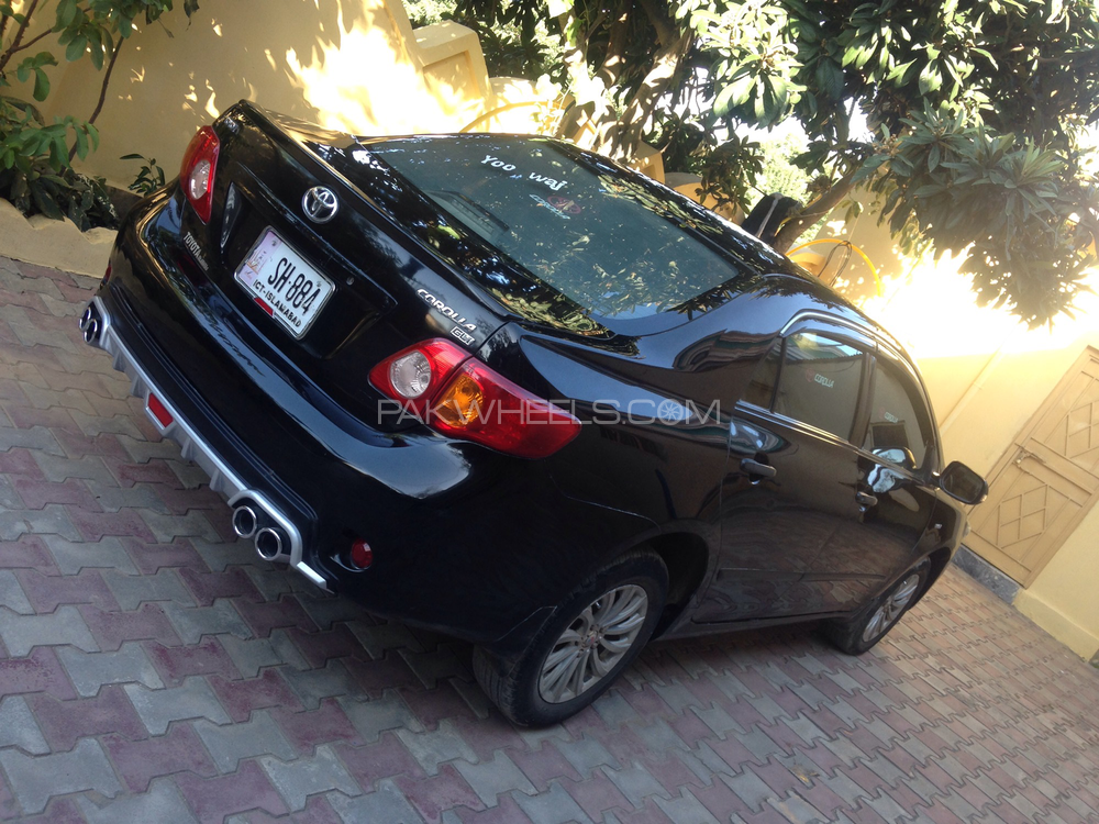 Toyota Corolla 2010 for Sale in Kashmir Image-1
