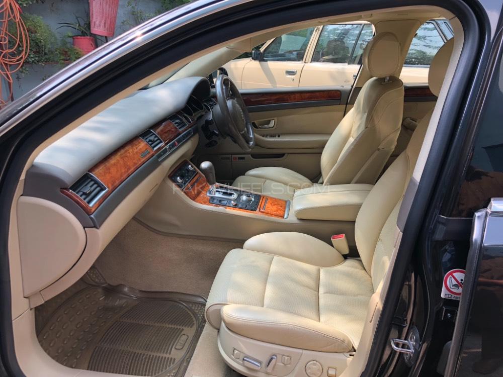 Audi A8 2004 for Sale in Islamabad Audi A8 2004 for Sale in Islamabad Image-8