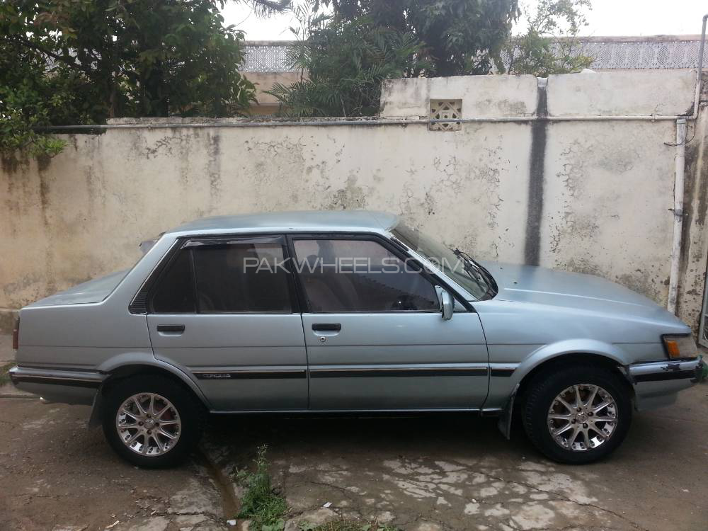 Toyota Corolla 1986 for Sale in Haripur Image-1