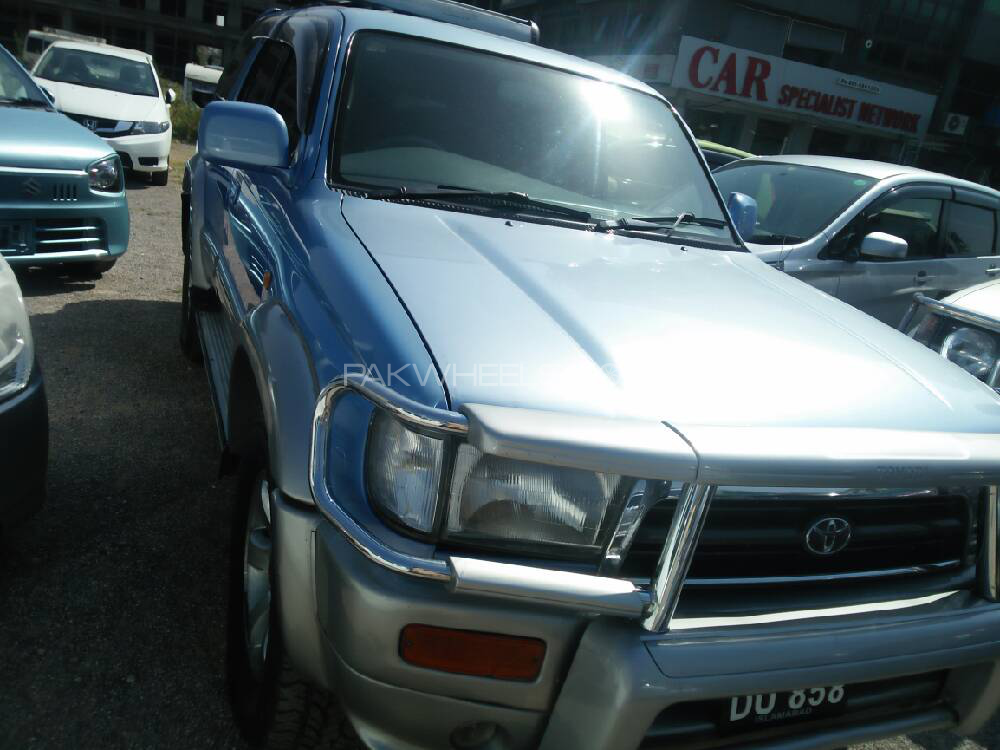 Toyota Surf 1996 for Sale in Islamabad Image-1