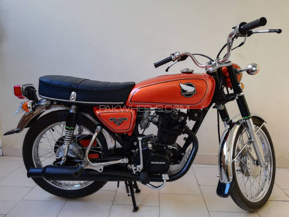 Honda CB 180 1974 for Sale Image-1