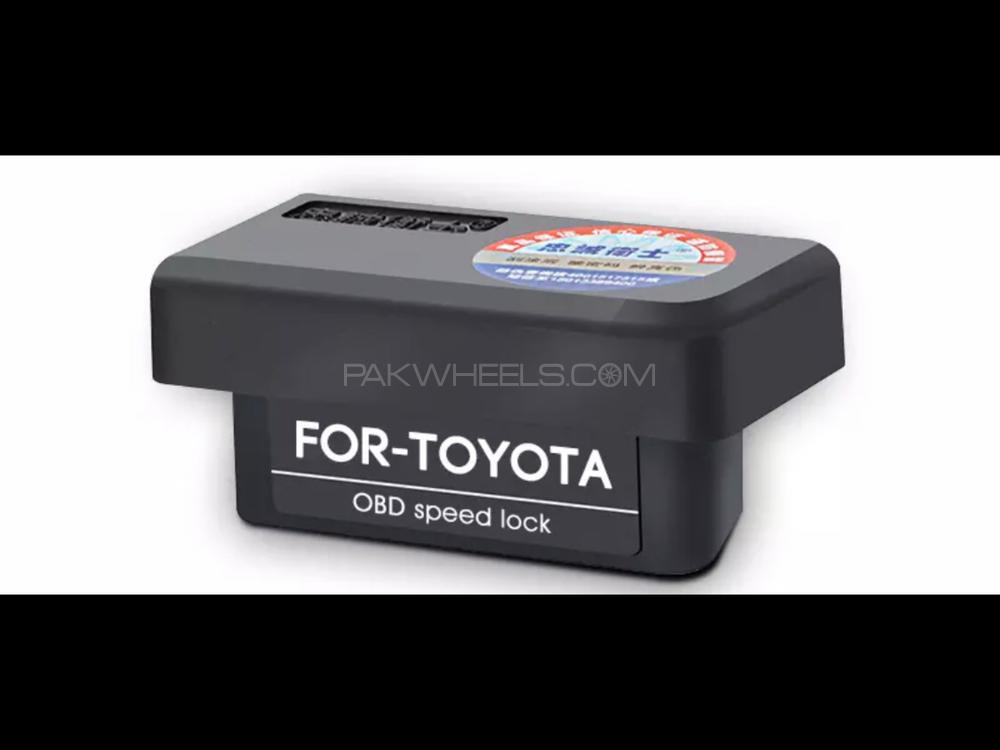 Toyota Speed Lock Auto door lock unlock toyota all models.   Image-1