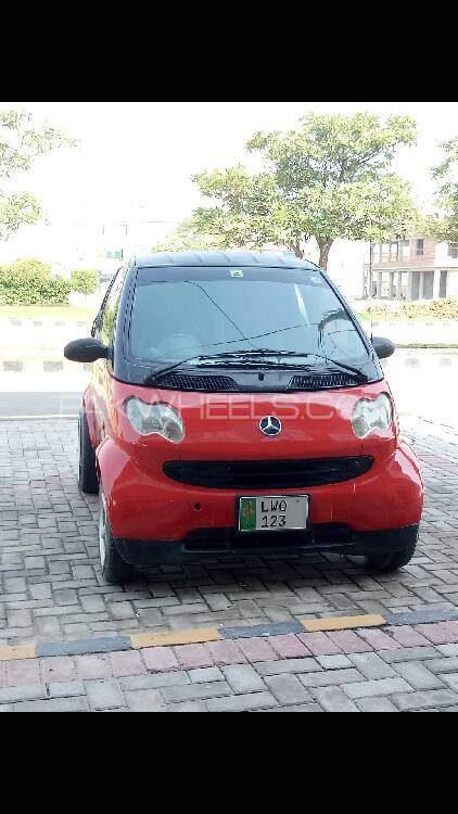 Mercedes Benz Smart 2005 for Sale in Lahore Image-1