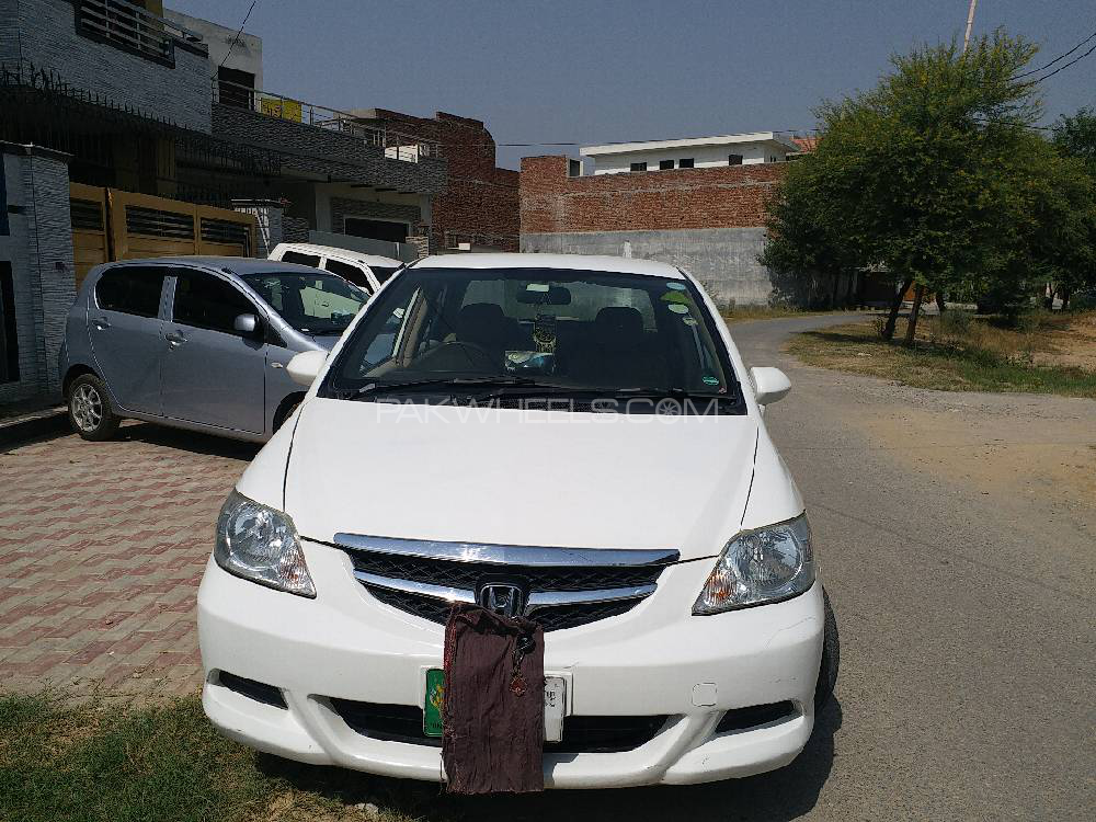 Honda Other 2008 for Sale in Lahore Image-1