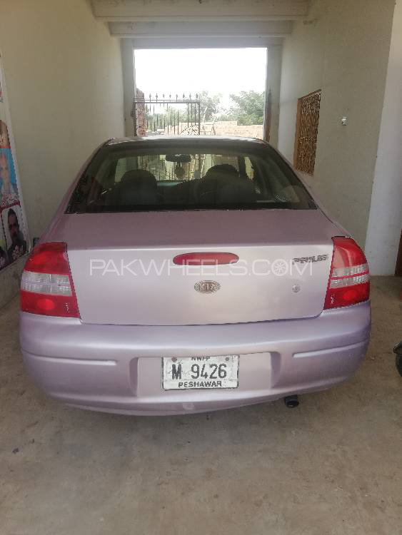 KIA Spectra 2001 for Sale in Faisalabad Image-1