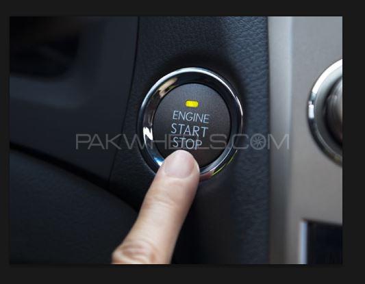 TOUCH Start Engine "Go Keyless" Push Start CAR + RFID Image-1