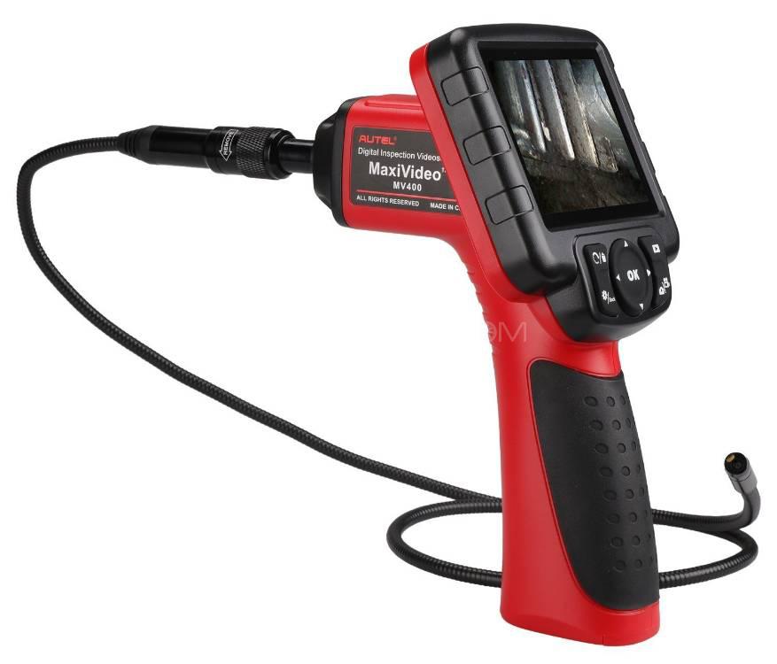 Autel MV400-5.5 MaxiVideo Digital Inspection Camera for car scanner Image-1