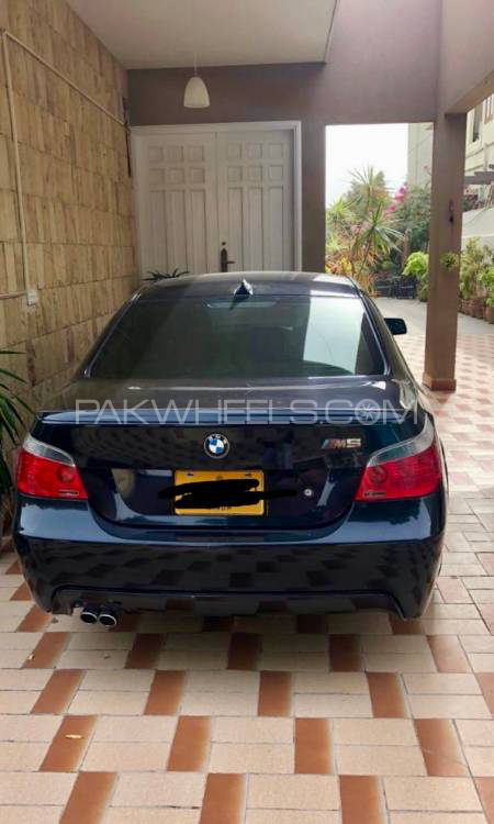 BMW 5 Series 2006 for Sale in Karachi Image-1
