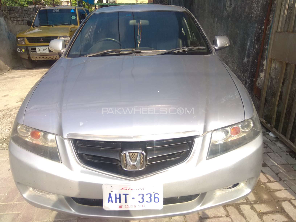 Honda Accord 2003 for Sale in Rawalpindi Image-1