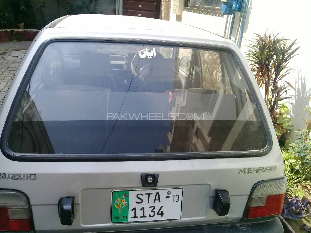 Suzuki Mehran 2011 for Sale in Sialkot Image-1