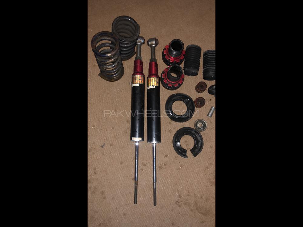 BC Coilovers for civic 2006-2012(reborn) Image-1