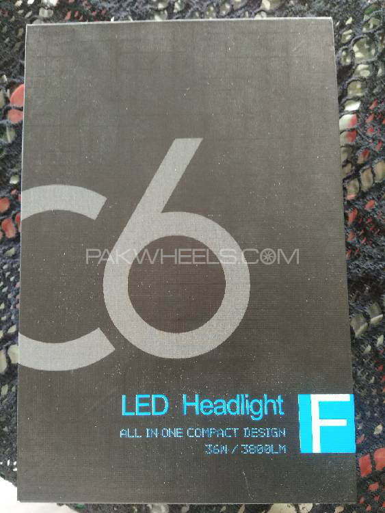 C6 led lights Image-1