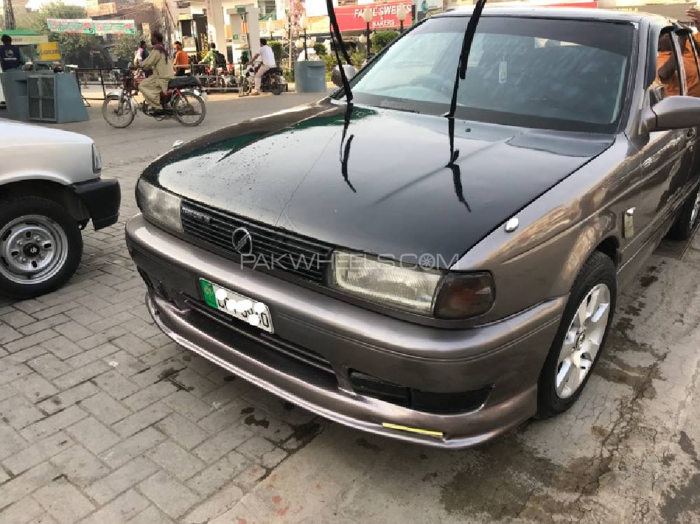Nissan Sunny 1994 for Sale in Lahore Image-1