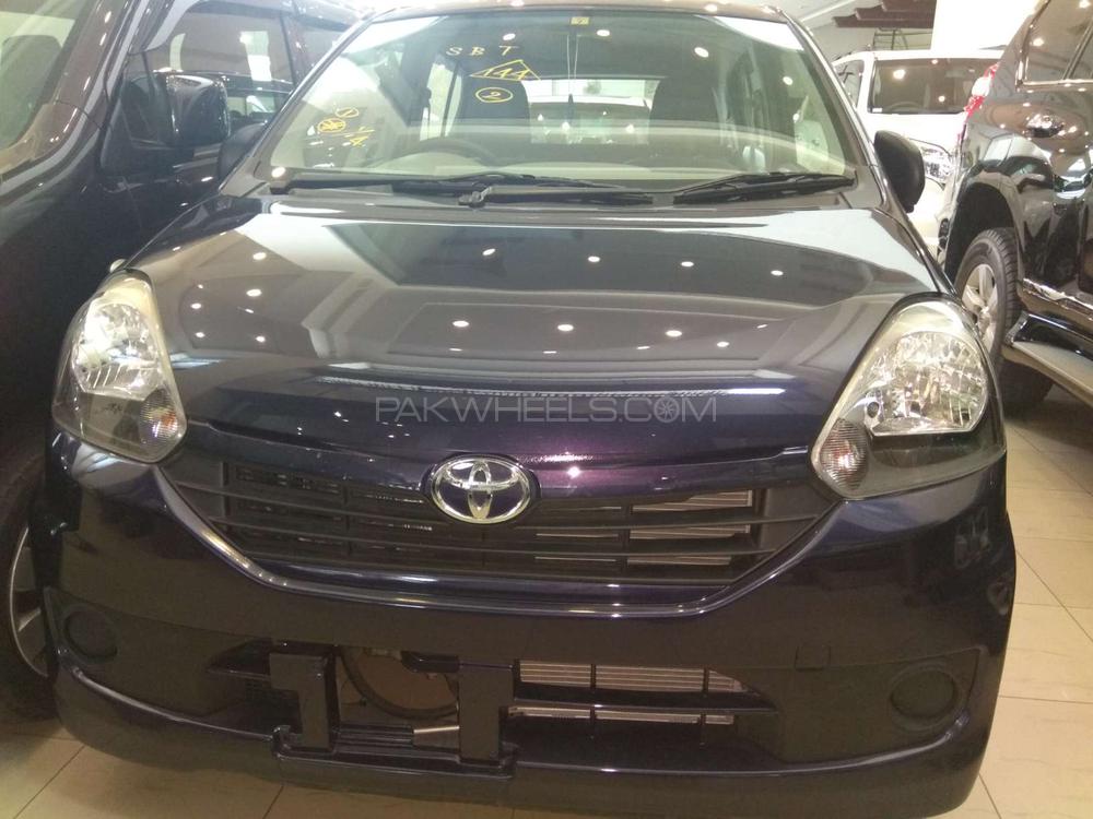 Toyota Pixis Epoch 2014 for Sale in Lahore Image-1