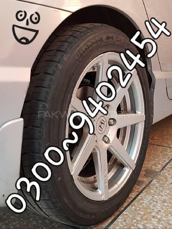 imported 17' VERTINI alloy rims - NEXEN Sports Tyres Image-1