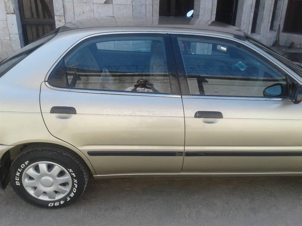 Suzuki Baleno 2005 for Sale in Mirpur A.K. Image-1