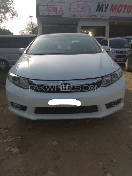 Honda Civic 2013 for Sale in Gujranwala Image-1