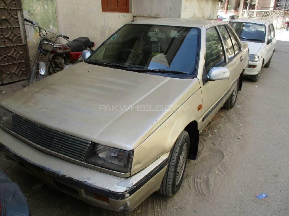 مٹسوبشی لانسر 1988 for Sale in کراچی Image-1