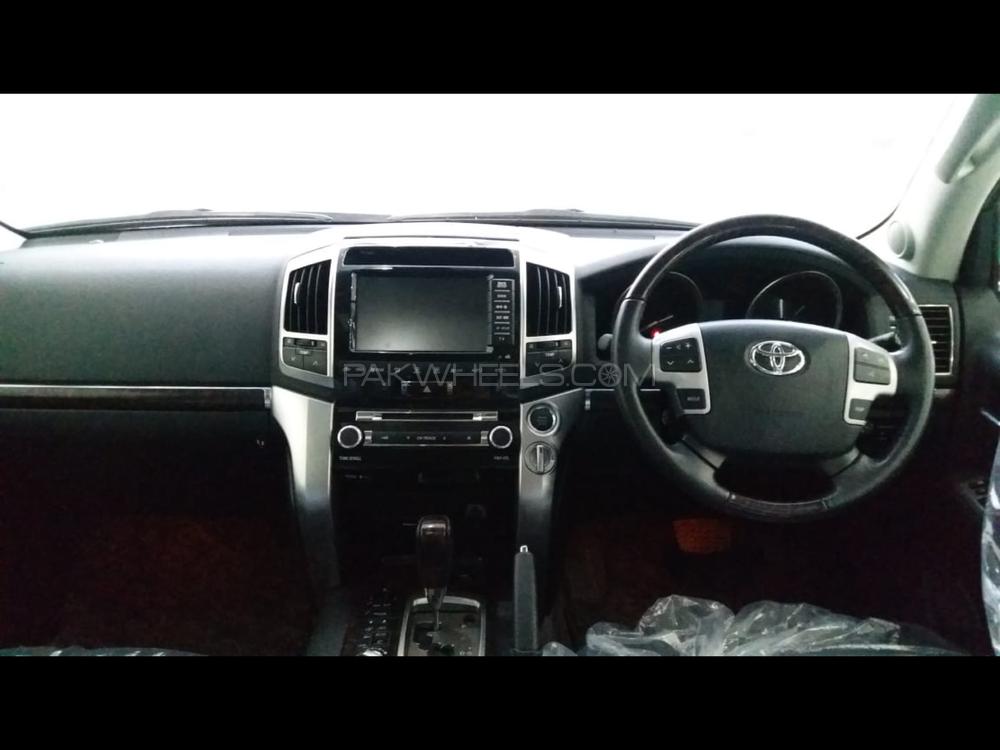 Toyota Land Cruiser 2012 for Sale in Rahim Yar Khan Image-1