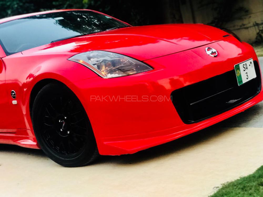 Nissan 350Z 2003 for Sale in Lahore Image-1