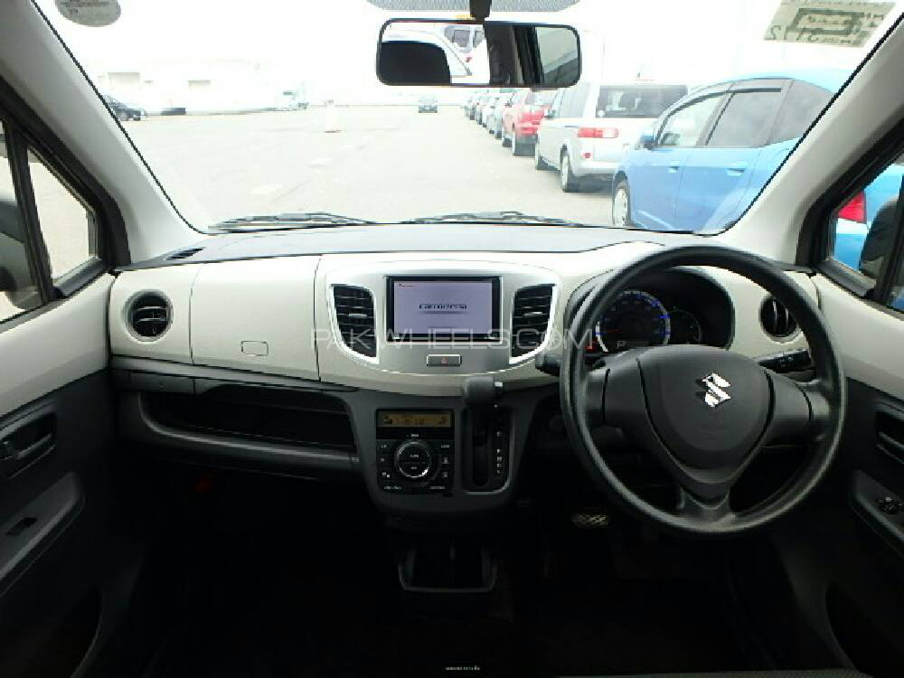 Used Suzuki Wagon R For Sale At Zamzam Motors Karachi Showroom In - 