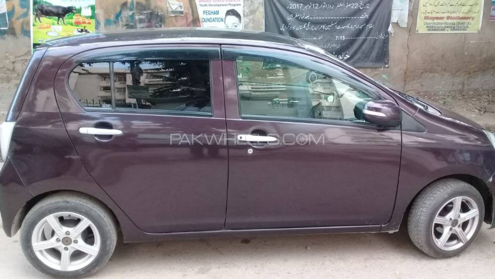 Daihatsu Mira 2011 for Sale in Karachi Image-1