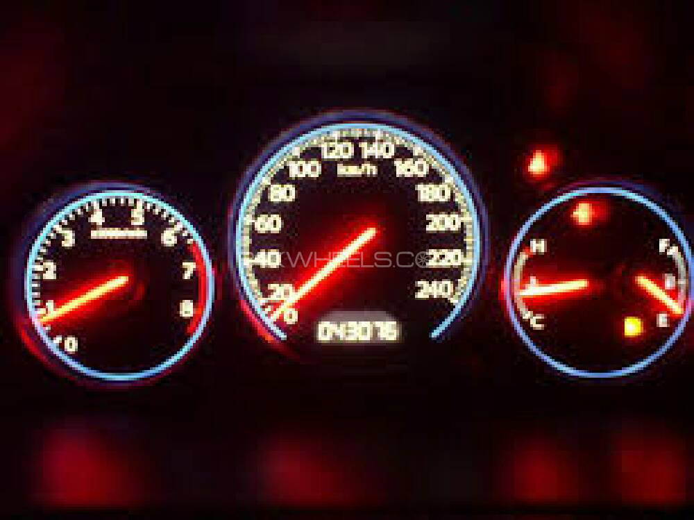 Honda Civic 2005 Manual Speed O Meter Image-1