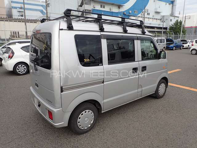 Suzuki Every 2013 for Sale in Karachi Suzuki Every 2013 for Sale in Karachi Image-7