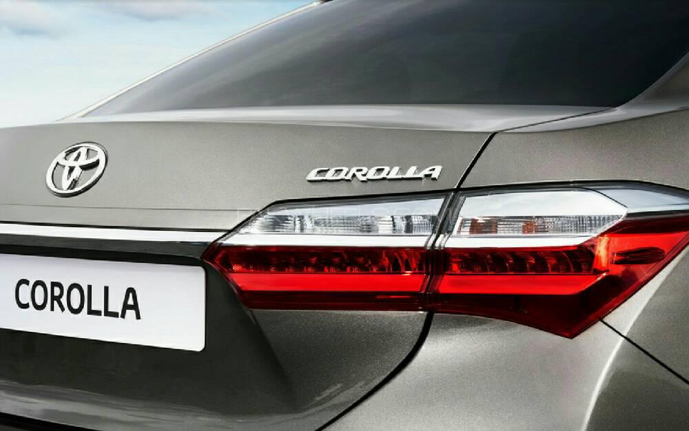 tail lamps for new corolla grande 2018 Image-1