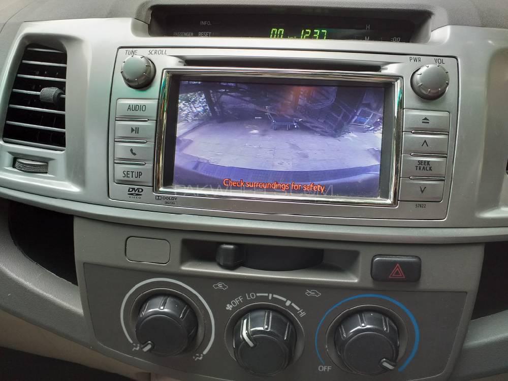 Toyota Hilux 2013 for Sale in Islamabad Toyota Hilux 2013 for Sale in Islamabad Image-13