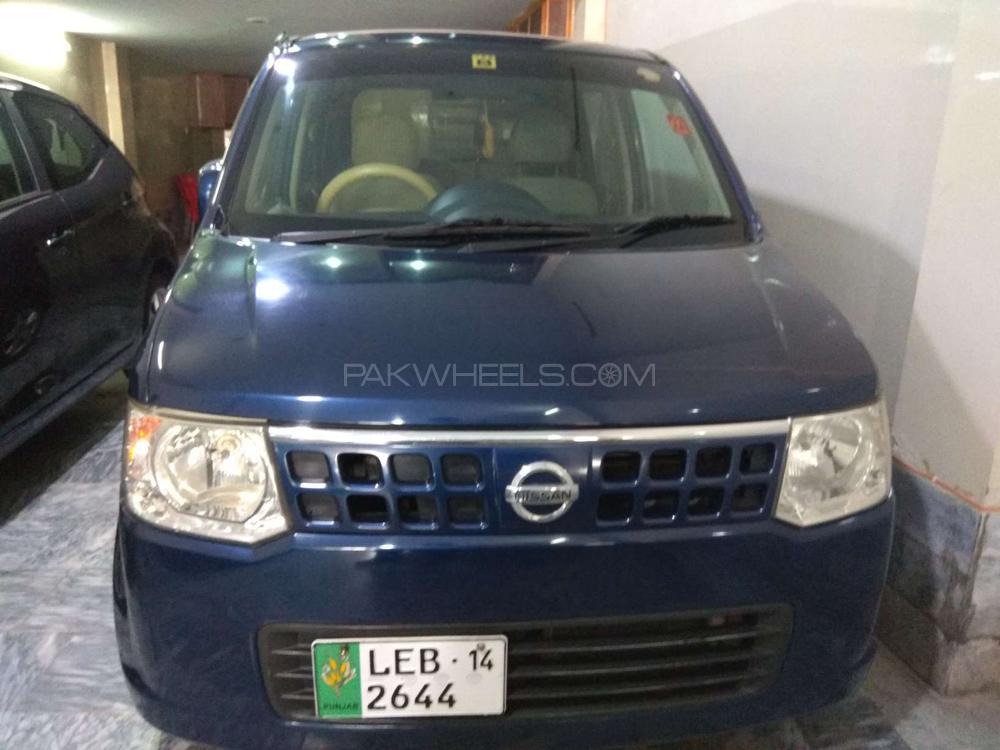 Nissan Otti 2009 for Sale in Lahore Image-1