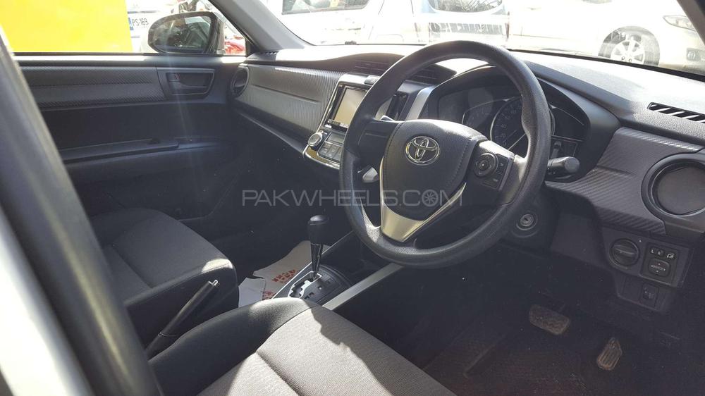 ٹویوٹا کرولا فیلڈر 2015 for Sale in اسلام آباد ٹویوٹا کرولا فیلڈر 2015 for Sale in اسلام آباد Image-9