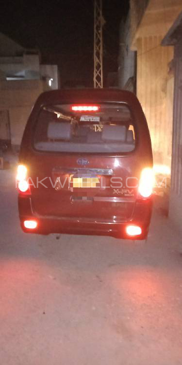FAW X-PV 2016 for Sale in Karachi Image-1