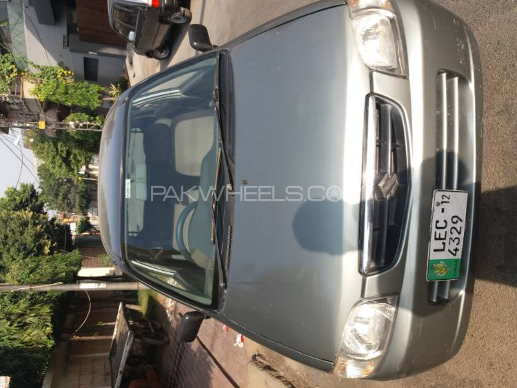 Suzuki Alto 2012 for Sale in Lahore Image-1