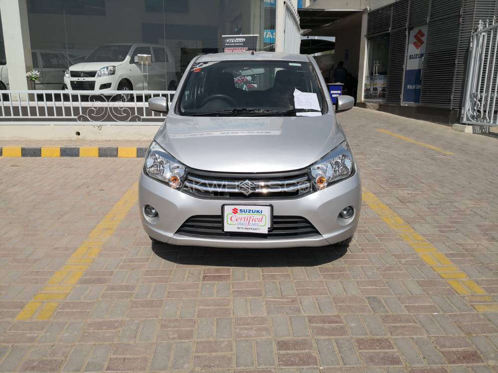 Suzuki Cultus 2017 for Sale in Sadiqabad Image-1