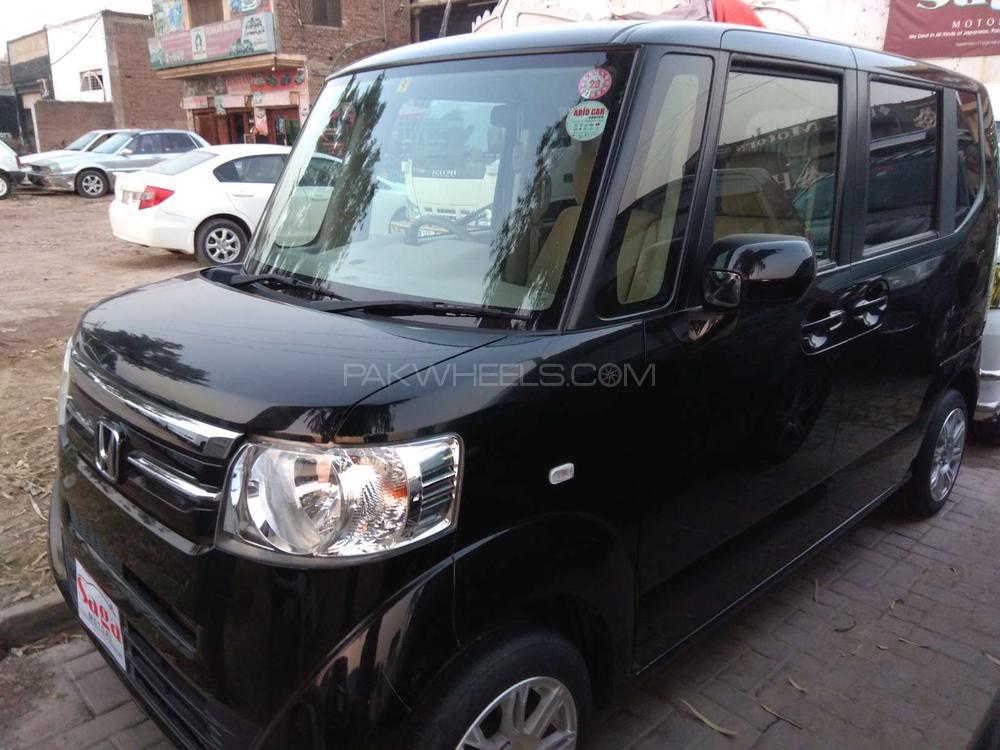 Honda N Box 2014 for Sale in Gujranwala Image-1