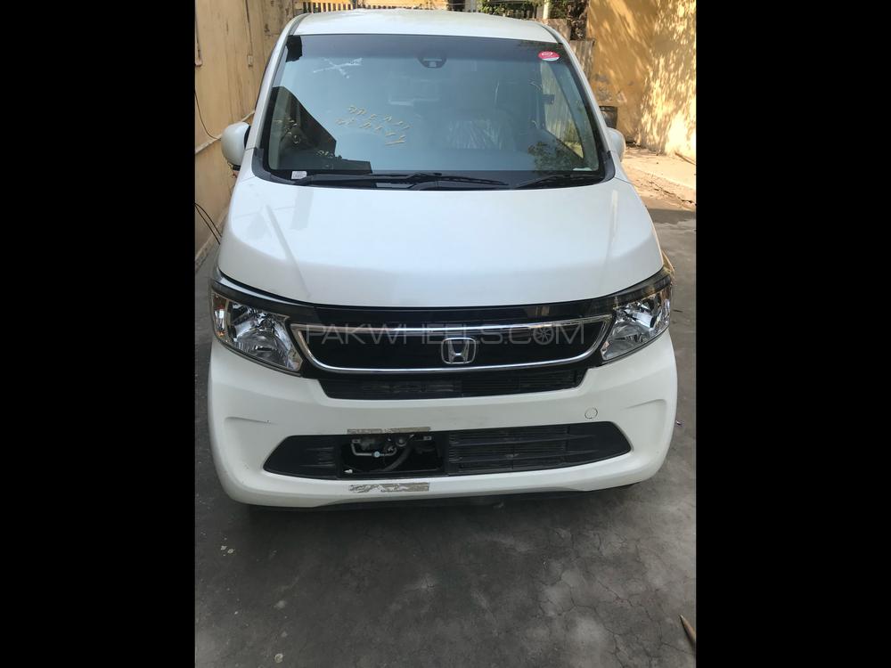 Honda N Wgn 2014 for Sale in Faisalabad Image-1