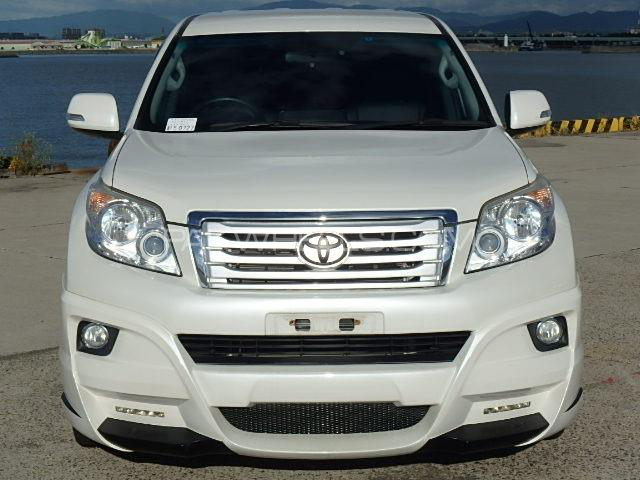 Toyota Prado 2013 for Sale in Islamabad Image-1