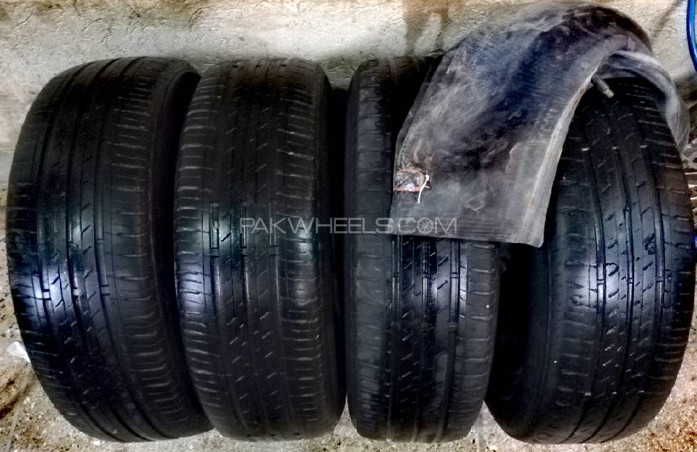 185 65r15... 4 Tyre... fine condition Image-1