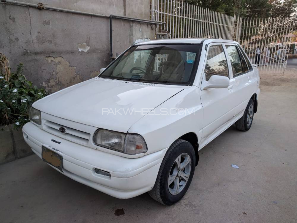 KIA Classic 2000 for Sale in Karachi Image-1