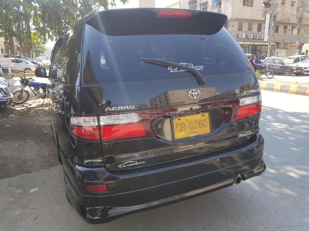 Toyota Estima 2003 for Sale in Karachi Toyota Estima 2003 for Sale in Karachi Image-8