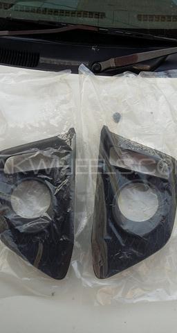 honda fit gp5 fog cover 4 hole (1 ps price) Image-1