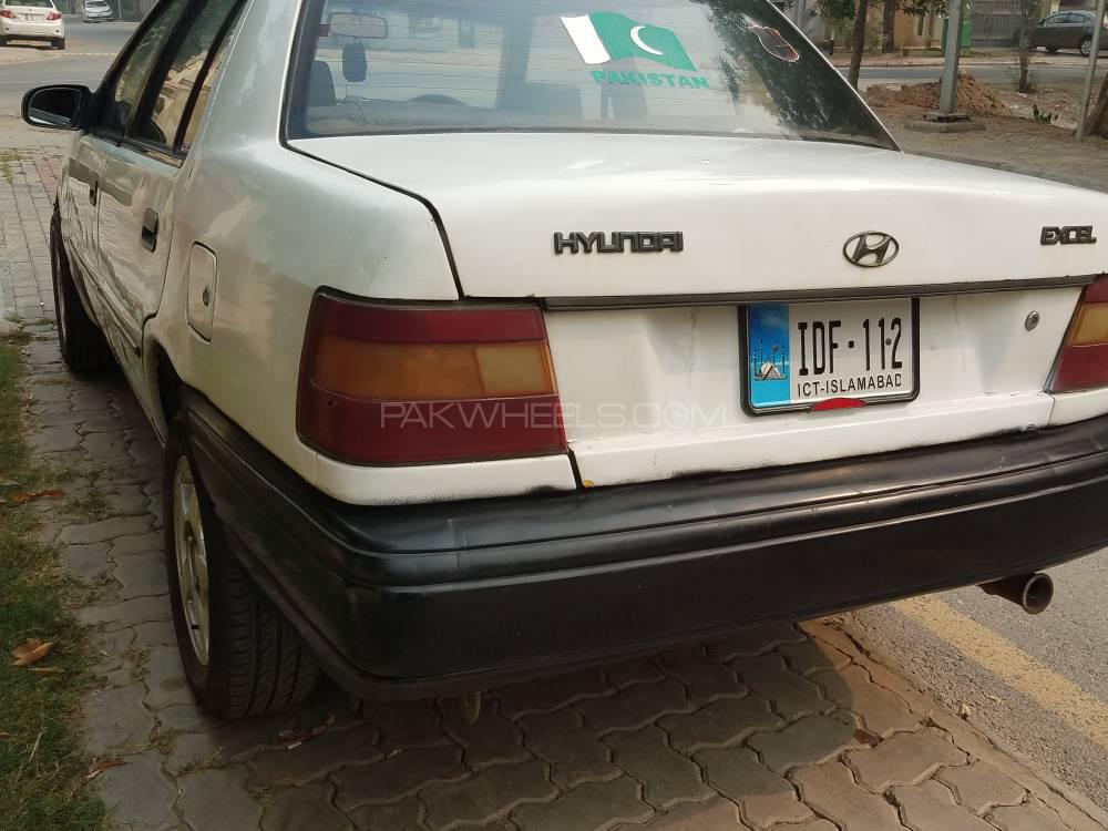 ہیونڈائی ایکسل 1993 for Sale in لاہور Image-1