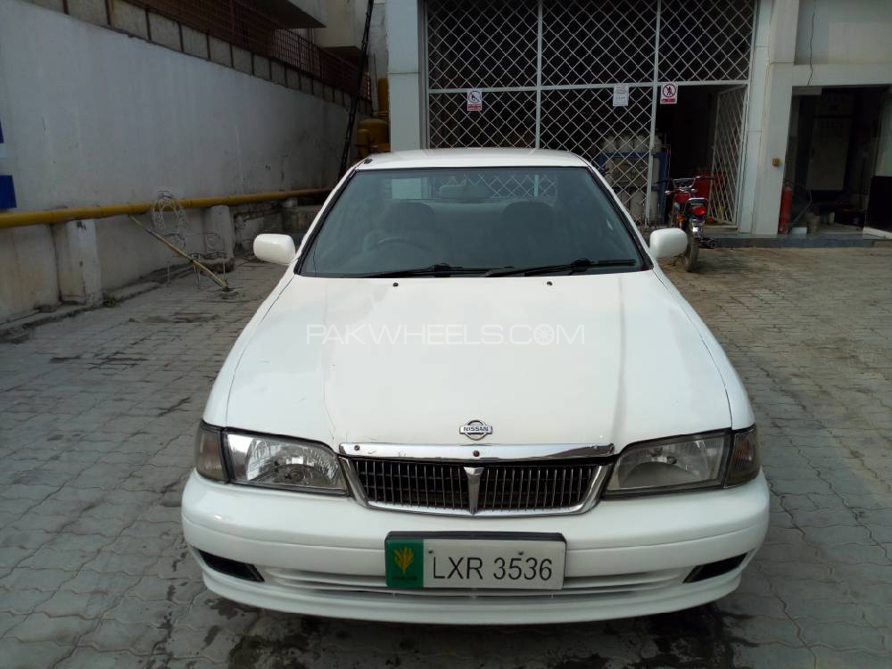 Nissan Sunny 2000 for Sale in Rawalpindi Image-1