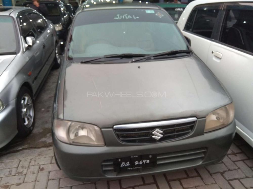 Suzuki Alto 2008 for Sale in Peshawar Image-1