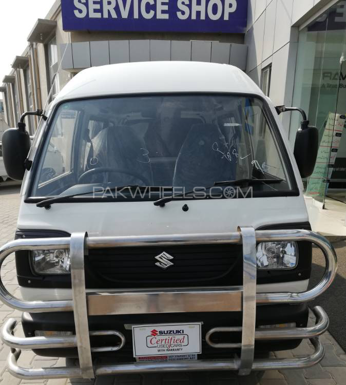 Suzuki Bolan 2018 for Sale in Vehari Image-1