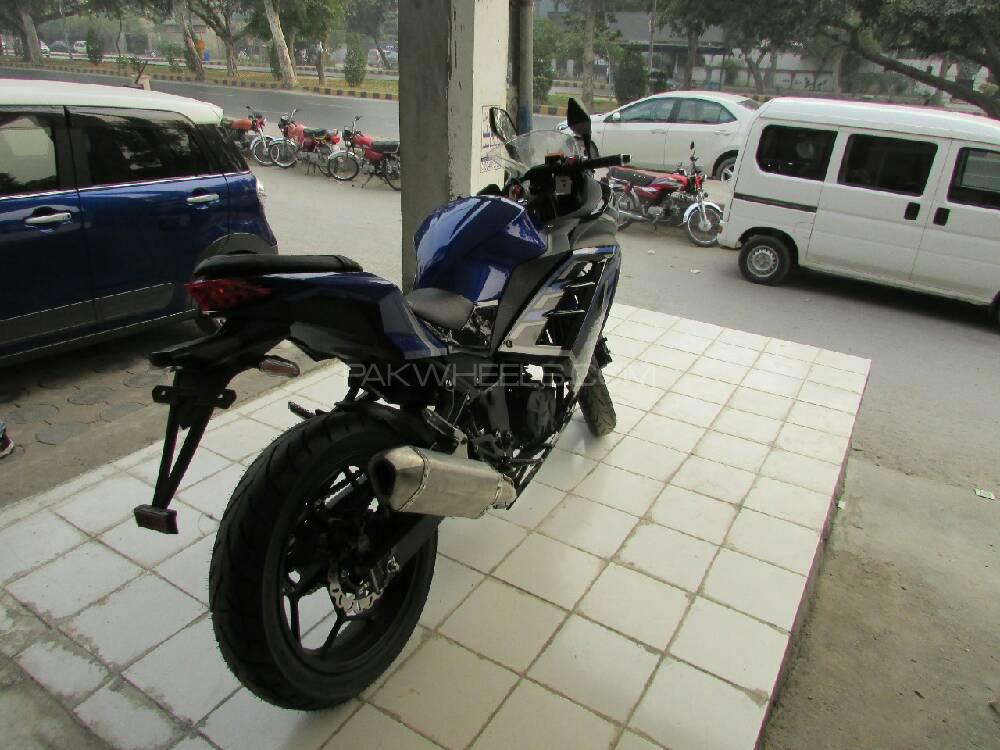 Chinese Bikes OW Ninja 250cc 2020 for Sale Chinese Bikes OW Ninja 250cc 2020 for Sale Image-4