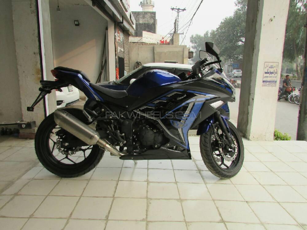 Chinese Bikes OW Ninja 250cc 2020 for Sale Image-1